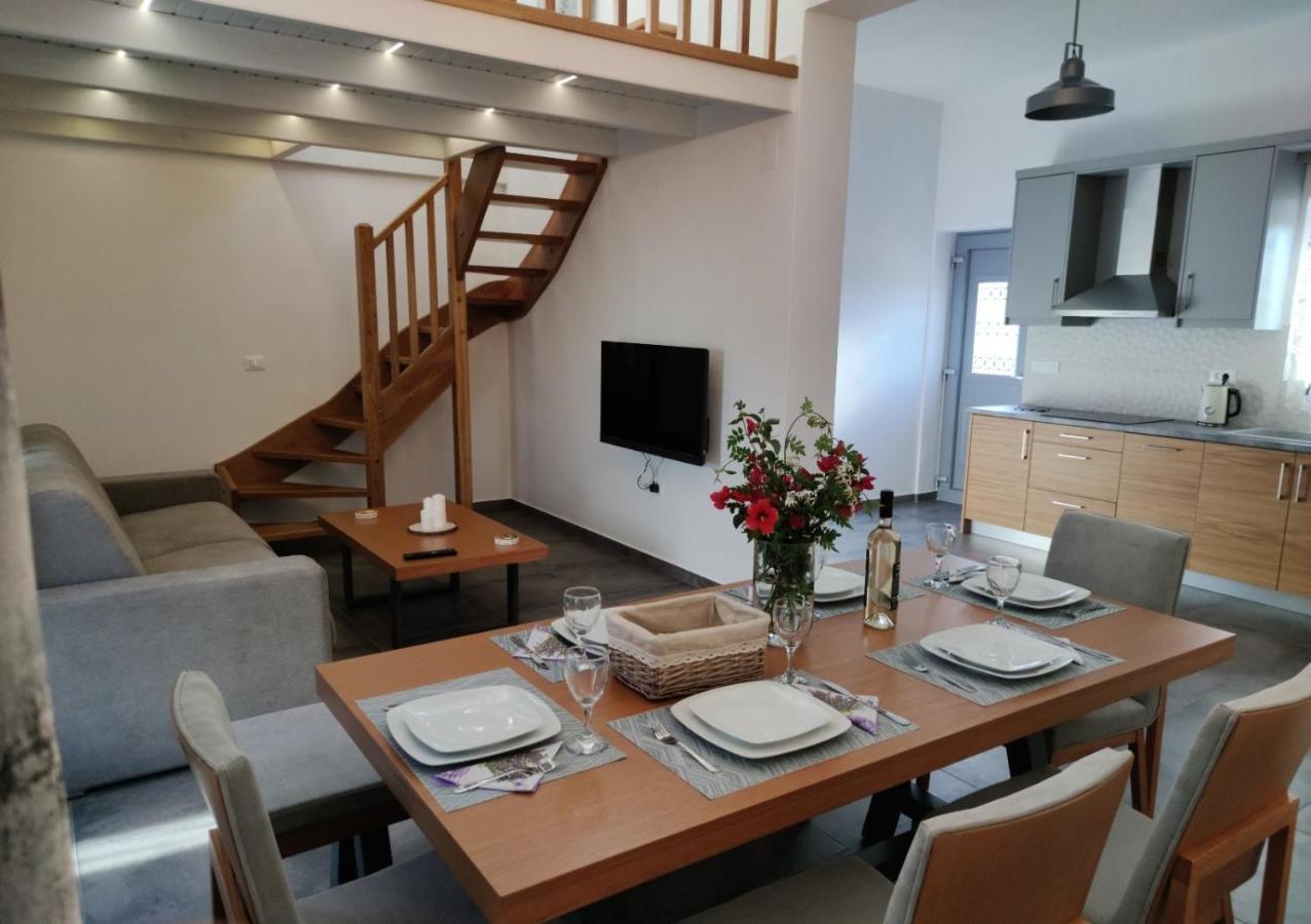 Villa Ageri Apollonia  Ngoại thất bức ảnh