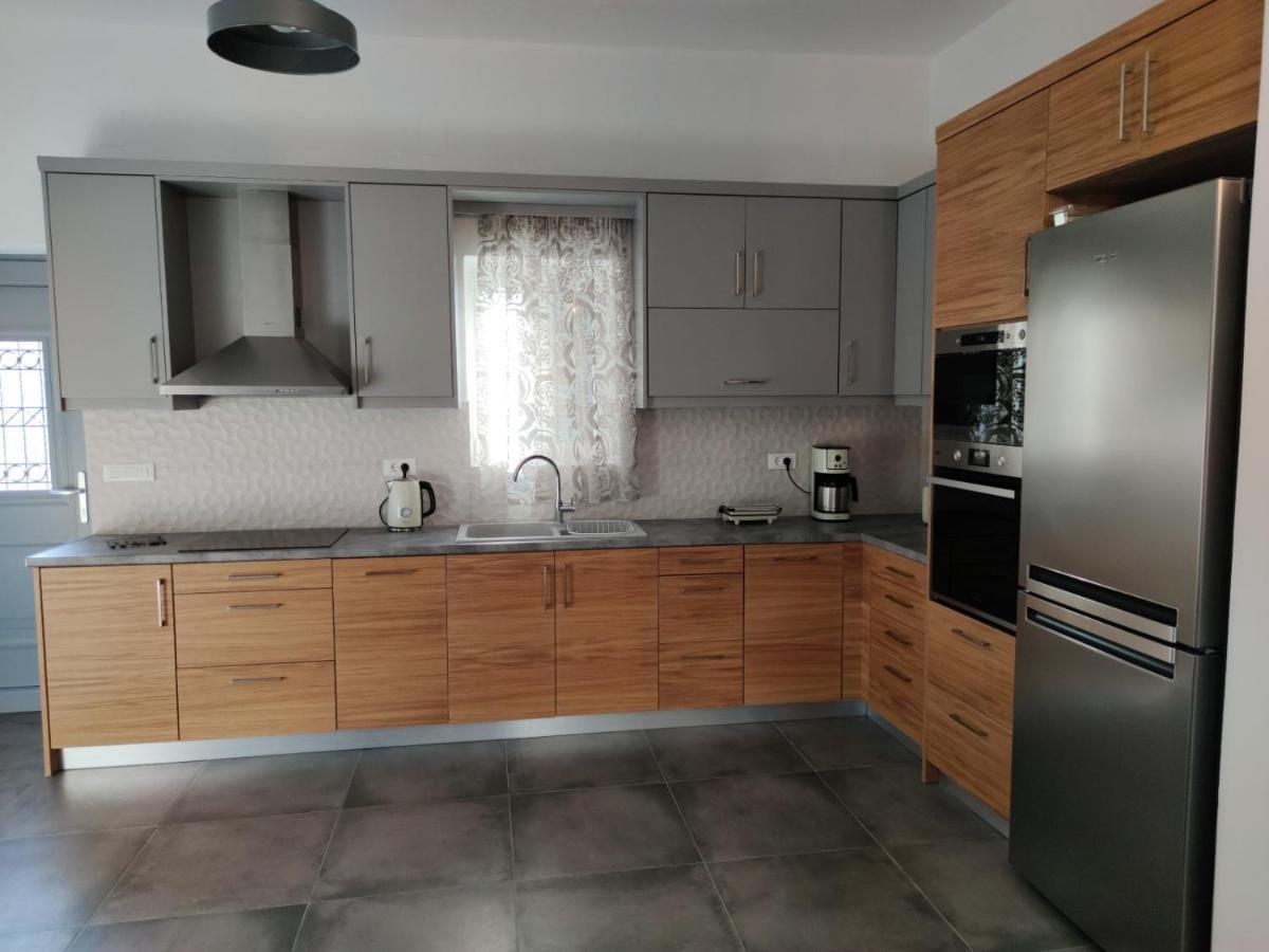 Villa Ageri Apollonia  Ngoại thất bức ảnh