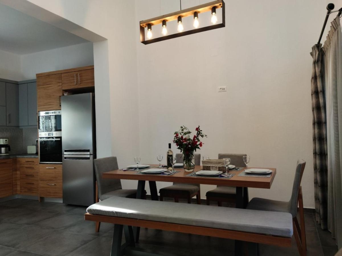 Villa Ageri Apollonia  Ngoại thất bức ảnh