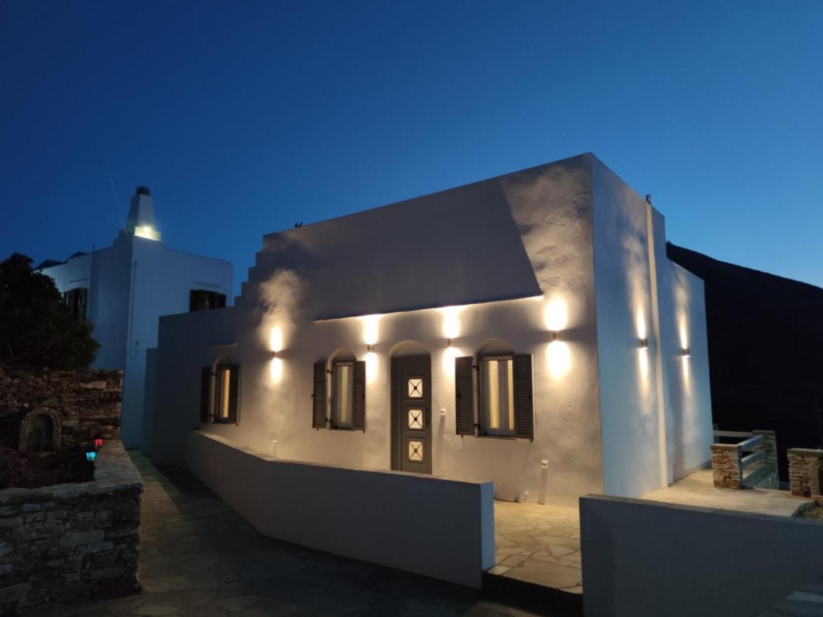 Villa Ageri Apollonia  Ngoại thất bức ảnh