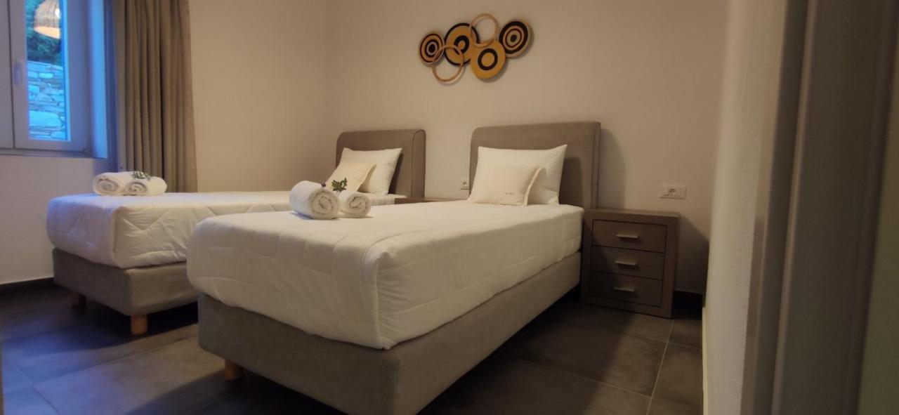 Villa Ageri Apollonia  Ngoại thất bức ảnh